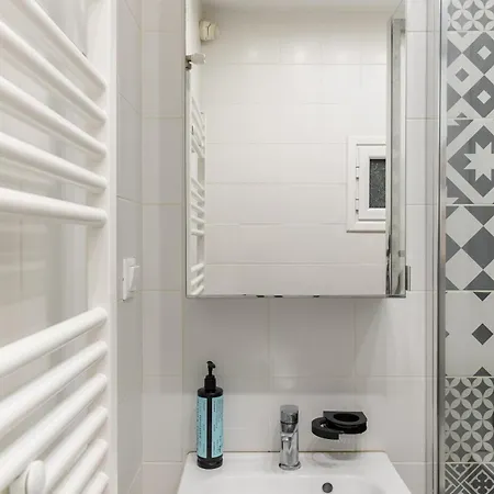 Eclair By Halu! - 2-bedroom Pet Friendly In The Center Апартаменты Салоники