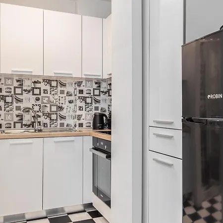 Apartmán Eclair By Halu! - 2-bedroom Pet Friendly In The Center *