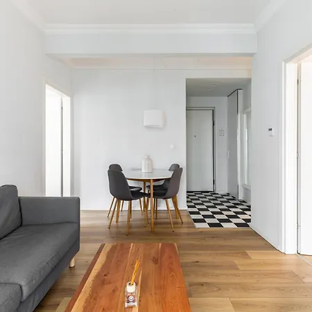 Eclair By Halu! - 2-bedroom Pet Friendly In The Center