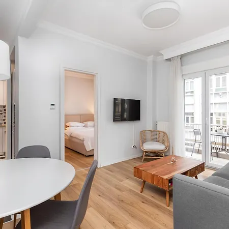Apartmán Eclair By Halu! - 2-bedroom Pet Friendly In The Center Soluň