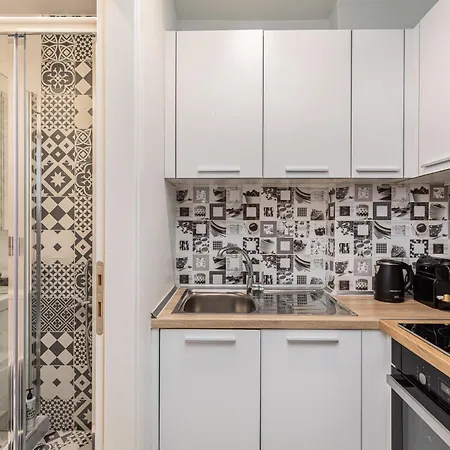 Eclair By Halu! - 2-bedroom Pet Friendly In The Center Soluň