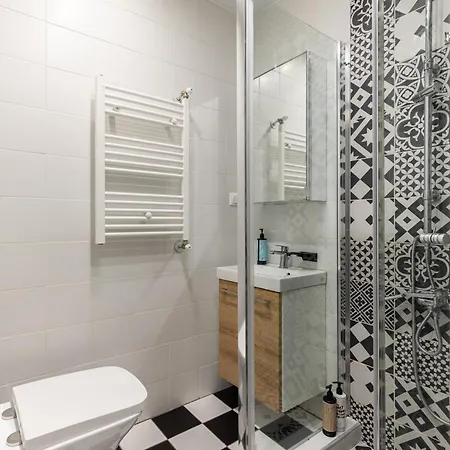 Eclair By Halu! - 2-bedroom Pet Friendly In The Center Apartmán