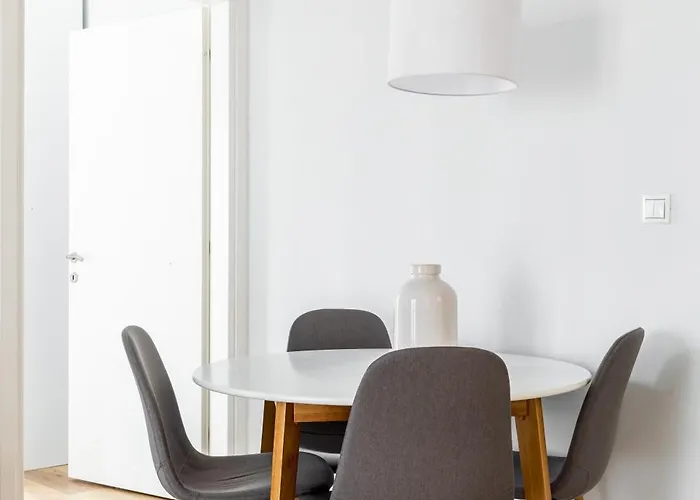 Apartamento Eclair By Halu! - 2-bedroom Pet Friendly In The Center *