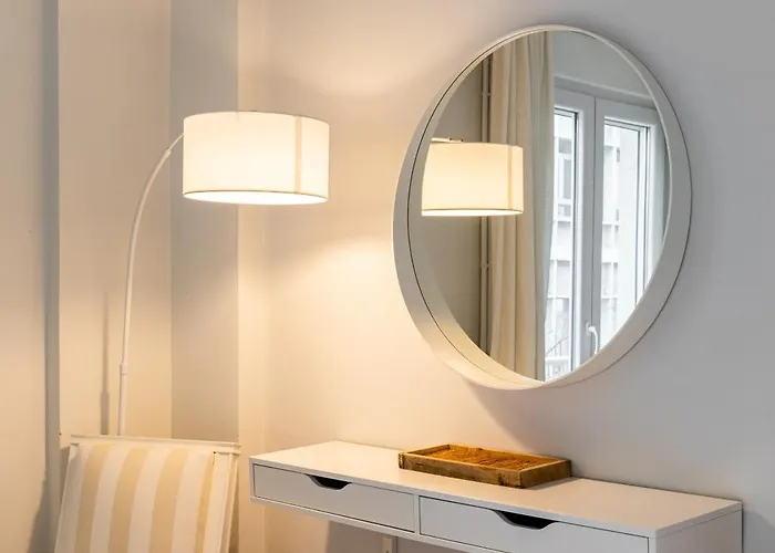Eclair By Halu! - 2-bedroom Pet Friendly In The Center Tesalónica
