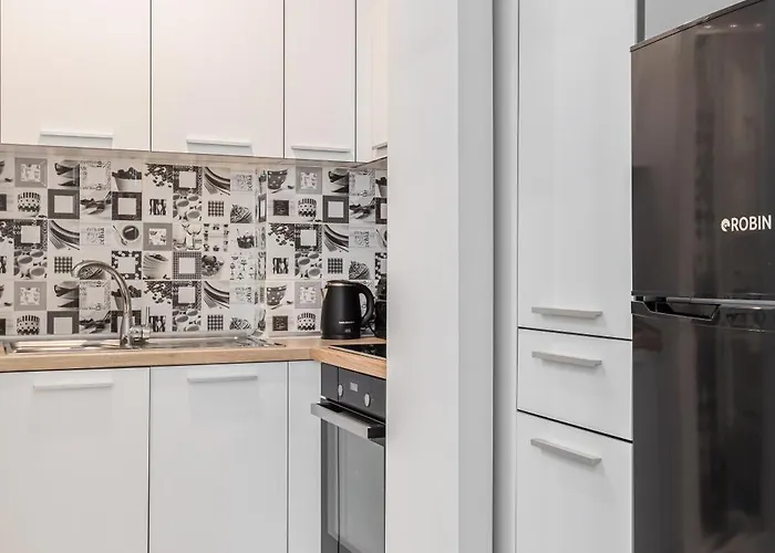 Daire Eclair By Halu! - 2-bedroom Pet Friendly In The Center *