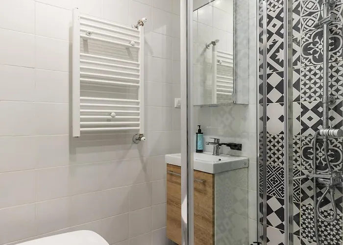 Eclair By Halu! - 2-bedroom Pet Friendly In The Center Daire
