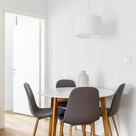 Appartement Eclair By Halu! - 2-bedroom Pet Friendly In The Center *