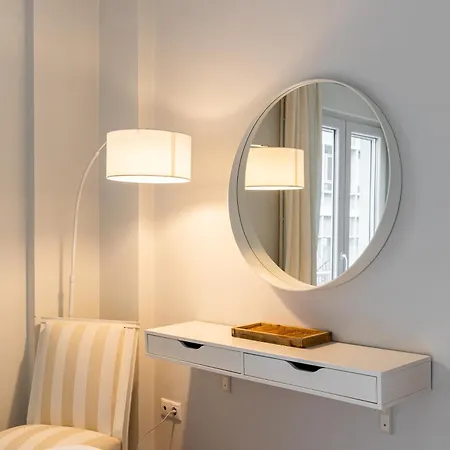 Eclair By Halu! - 2-bedroom Pet Friendly In The Center Thessaloniki