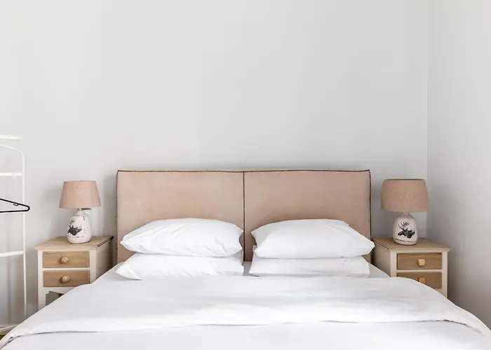 Διαμέρισμα Eclair By Halu! - 2-bedroom Pet Friendly In The Center Θεσσαλονίκη