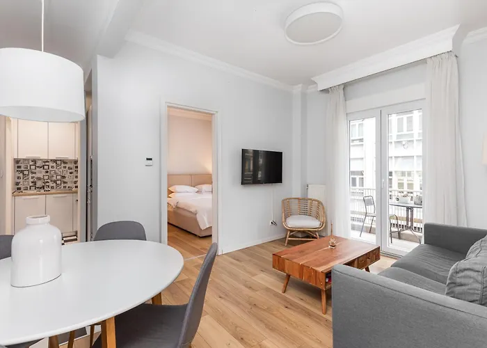 Διαμέρισμα Eclair By Halu! - 2-bedroom Pet Friendly In The Center Θεσσαλονίκη