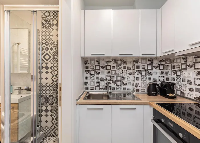 Eclair By Halu! - 2-bedroom Pet Friendly In The Center Θεσσαλονίκη